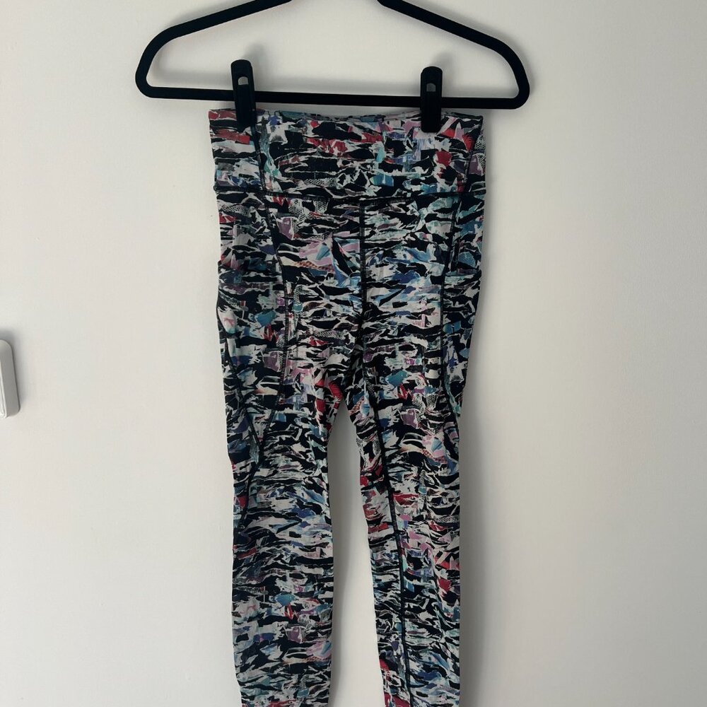 Swift Speed High Rise Tight - Picture 2 of 4